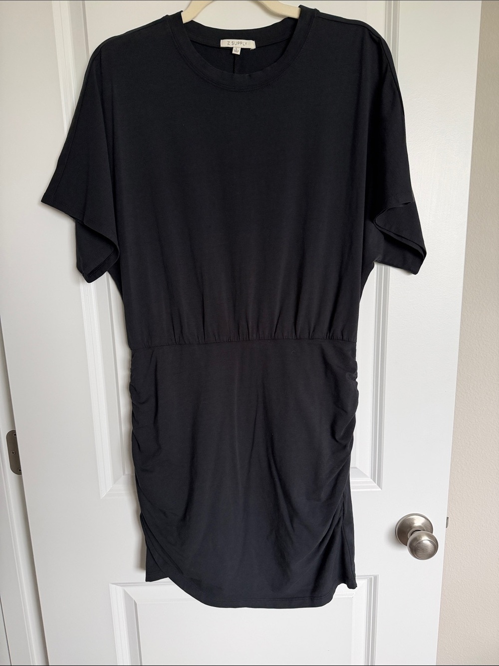 Z Supply Carmela Jersey Mini Dress